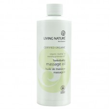 【限时特价】Living Nature 婴儿宝宝身体有机按摩油 100毫升